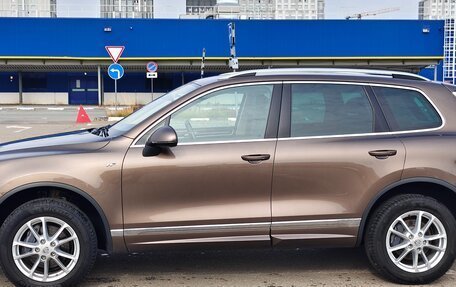Volkswagen Touareg III, 2014 год, 2 590 000 рублей, 6 фотография