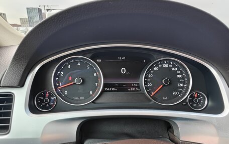 Volkswagen Touareg III, 2014 год, 2 590 000 рублей, 8 фотография