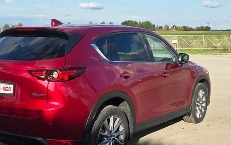 Mazda CX-5 II, 2021 год, 3 100 000 рублей, 4 фотография