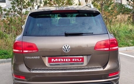 Volkswagen Touareg III, 2014 год, 2 590 000 рублей, 5 фотография