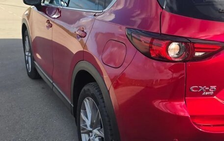 Mazda CX-5 II, 2021 год, 3 100 000 рублей, 11 фотография