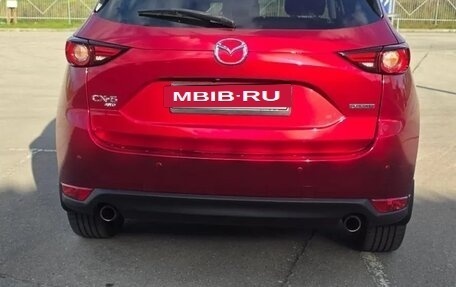 Mazda CX-5 II, 2021 год, 3 100 000 рублей, 7 фотография