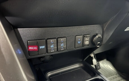 Toyota RAV4, 2017 год, 2 300 000 рублей, 22 фотография