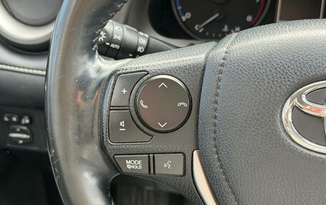 Toyota RAV4, 2017 год, 2 249 000 рублей, 15 фотография