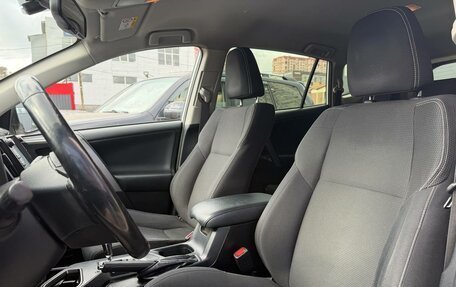 Toyota RAV4, 2017 год, 2 249 000 рублей, 25 фотография