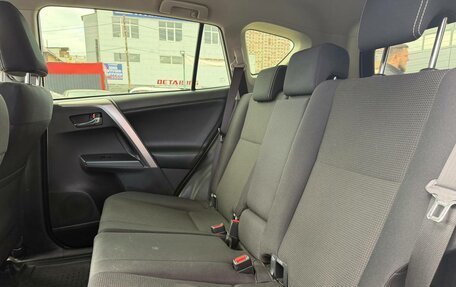 Toyota RAV4, 2017 год, 2 249 000 рублей, 27 фотография