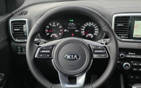 KIA Sportage IV рестайлинг, 2018 год, 2 390 000 рублей, 11 фотография