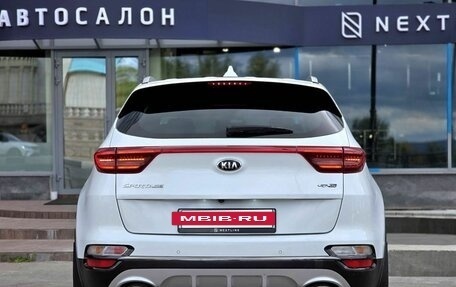 KIA Sportage IV рестайлинг, 2018 год, 2 390 000 рублей, 5 фотография