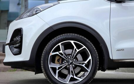 KIA Sportage IV рестайлинг, 2018 год, 2 390 000 рублей, 32 фотография