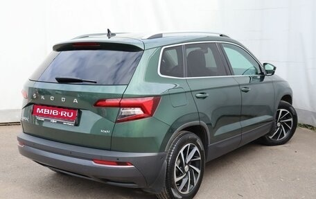 Skoda Karoq I, 2022 год, 2 299 000 рублей, 4 фотография