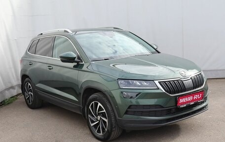 Skoda Karoq I, 2022 год, 2 299 000 рублей, 3 фотография