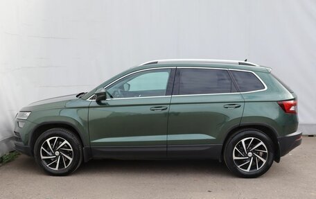 Skoda Karoq I, 2022 год, 2 299 000 рублей, 8 фотография