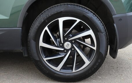 Skoda Karoq I, 2022 год, 2 299 000 рублей, 9 фотография