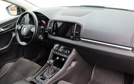 Skoda Karoq I, 2022 год, 2 299 000 рублей, 10 фотография