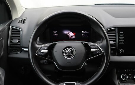Skoda Karoq I, 2022 год, 2 299 000 рублей, 15 фотография