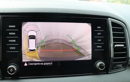 Skoda Karoq I, 2022 год, 2 299 000 рублей, 20 фотография