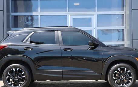 Chevrolet TrailBlazer, 2023 год, 1 980 000 рублей, 5 фотография