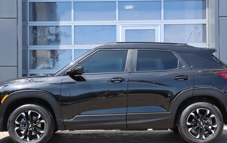Chevrolet TrailBlazer, 2023 год, 1 980 000 рублей, 2 фотография
