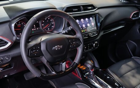 Chevrolet TrailBlazer, 2023 год, 1 980 000 рублей, 9 фотография