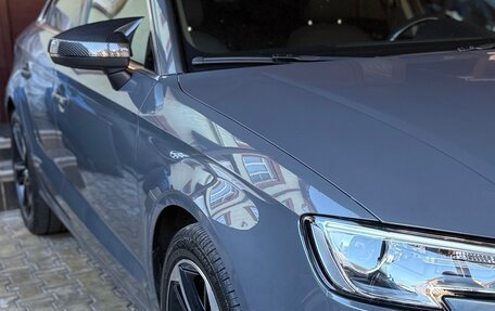 Audi A3, 2017 год, 1 650 000 рублей, 4 фотография