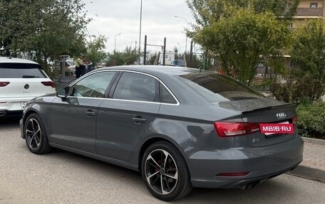 Audi A3, 2017 год, 1 650 000 рублей, 3 фотография
