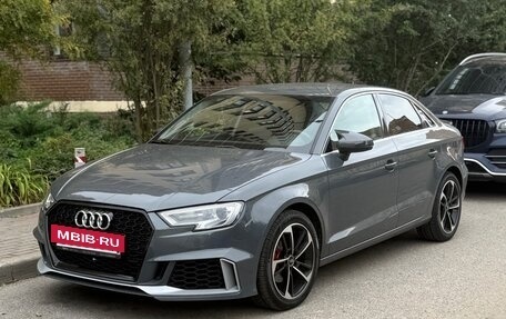 Audi A3, 2017 год, 1 650 000 рублей, 2 фотография