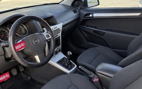 Opel Astra H, 2009 год, 342 000 рублей, 3 фотография