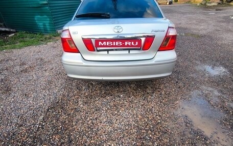 Toyota Premio, 2002 год, 420 000 рублей, 12 фотография