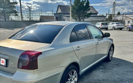 Toyota Avensis III рестайлинг, 2008 год, 730 000 рублей, 6 фотография
