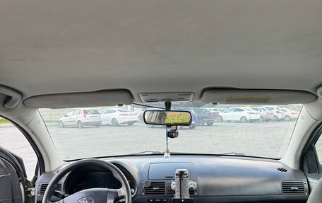 Toyota Avensis III рестайлинг, 2008 год, 730 000 рублей, 9 фотография