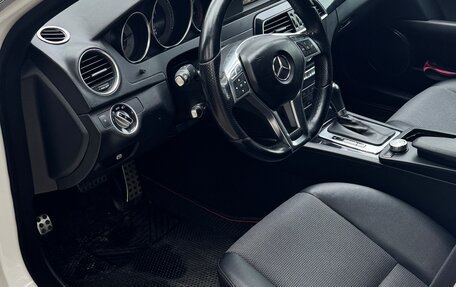 Mercedes-Benz C-Класс, 2013 год, 1 440 000 рублей, 5 фотография