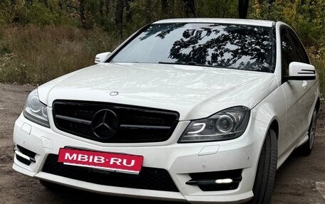 Mercedes-Benz C-Класс, 2013 год, 1 440 000 рублей, 3 фотография