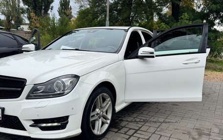 Mercedes-Benz C-Класс, 2013 год, 1 440 000 рублей, 14 фотография