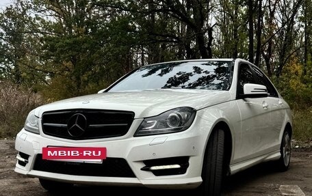 Mercedes-Benz C-Класс, 2013 год, 1 440 000 рублей, 2 фотография