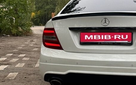 Mercedes-Benz C-Класс, 2013 год, 1 440 000 рублей, 4 фотография