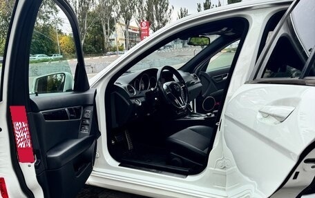 Mercedes-Benz C-Класс, 2013 год, 1 440 000 рублей, 13 фотография