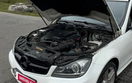 Mercedes-Benz C-Класс, 2013 год, 1 440 000 рублей, 11 фотография