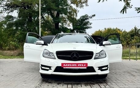Mercedes-Benz C-Класс, 2013 год, 1 440 000 рублей, 15 фотография