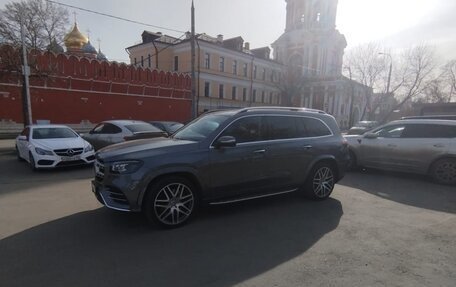 Mercedes-Benz GLS, 2019 год, 7 500 000 рублей, 5 фотография
