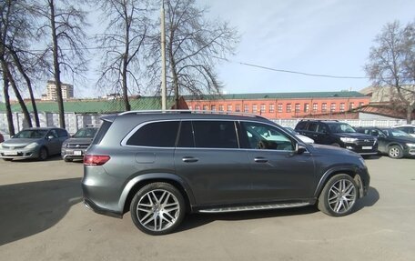 Mercedes-Benz GLS, 2019 год, 7 500 000 рублей, 2 фотография
