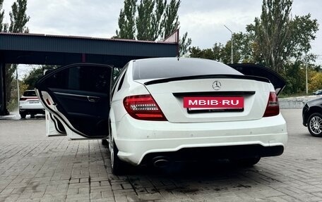 Mercedes-Benz C-Класс, 2013 год, 1 440 000 рублей, 19 фотография