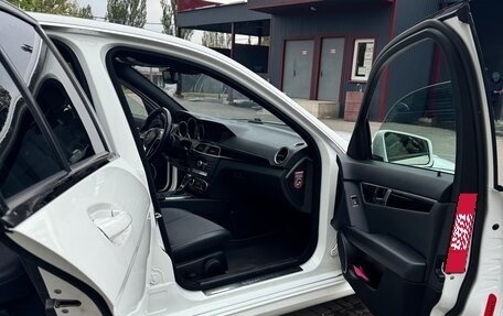 Mercedes-Benz C-Класс, 2013 год, 1 440 000 рублей, 17 фотография