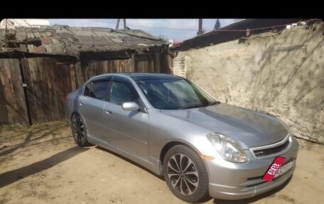 Nissan Skyline, 2001 год, 353 353 рублей, 3 фотография