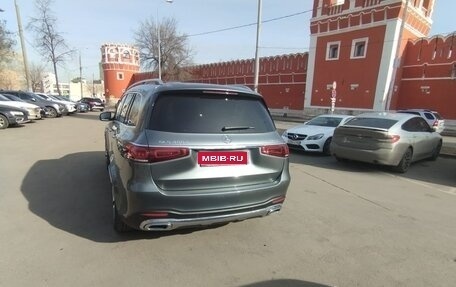 Mercedes-Benz GLS, 2019 год, 7 500 000 рублей, 4 фотография