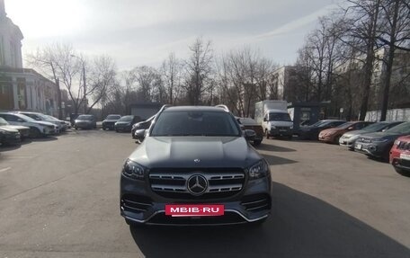 Mercedes-Benz GLS, 2019 год, 7 500 000 рублей, 3 фотография