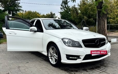 Mercedes-Benz C-Класс, 2013 год, 1 440 000 рублей, 16 фотография