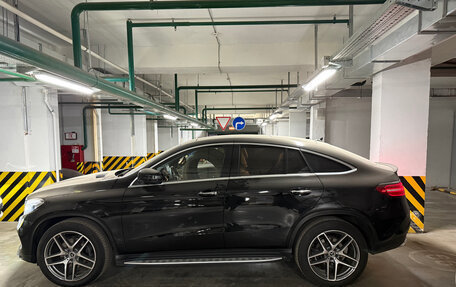 Mercedes-Benz GLE Coupe, 2018 год, 5 950 000 рублей, 2 фотография