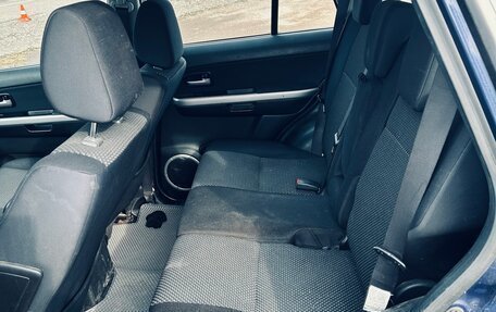 Suzuki Grand Vitara, 2007 год, 627 000 рублей, 17 фотография