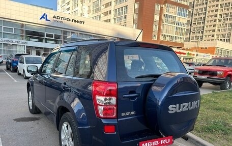 Suzuki Grand Vitara, 2007 год, 627 000 рублей, 8 фотография