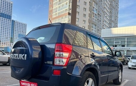 Suzuki Grand Vitara, 2007 год, 627 000 рублей, 6 фотография